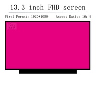 For Asus Vivobook S13 S330f S330fa 13.3 Screen Panel Fhd 1920x1080 Lcd Led Display Matrix 1080p Repl