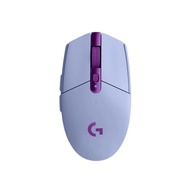 【Logitech 羅技】 G304 Lightspeed 無線電競遊戲滑鼠_莫藍紫