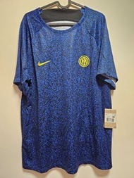 Nike 國米訓練球衣