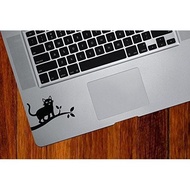 Laptop Keyboard Cat Sticker