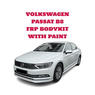 Volkswagen Passat B8 1.8 FRP Bodykit with Metallic Colour