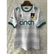 Premium Home Rugby Jersey Mens Short Sleeve Rugby Football Shirt Retro Edition Rugby Jersey Sports C