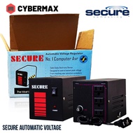 Secure Computer Avr 500 Watts 220V Automatic Voltage Regulator Overload Protection Power Supply