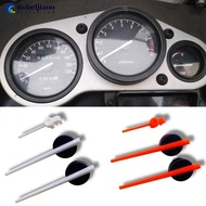 NOBELJIAOO 3Pcs Motorcycle Speedometer Pointer Needle Pins White/Red For Honda CB400 SF VTEC CB-1 Parts D8X1