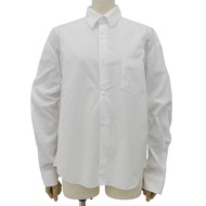 狀況良好 ▲ COMME des GARCONS COMME des GARCONS Comme des Garçons Comme Comme 22AW RJ-B027 100% 棉 雙袖長袖襯衫 