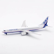 48H Shipping - Inflight Boeing Original Factory Coating B737-900 N737X Finished Alloy Guest Airplane