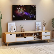Combination TV Small Apartment Simple Bedroom Ground Coffee Table Modern Leg Nordic Cabinet Cabinet 