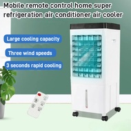 Air Cooler Super Refrigeration Air Conditioner Light Water Cooling Fan Low Noice Air Conditioner Fan Mobile Remote Fan