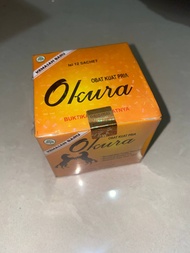 KAPSUL OKURA