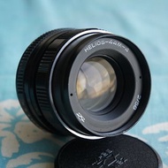 HELIOS-44M-4 lens F2 58mm for M42 ZENIT PENTAX CANON NIKON