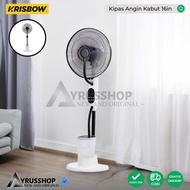 KRISBOW KIPAS ANGIN UAP HUMIDIFIER MISTY FAN MISTY COOL KIPAS KABUT