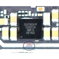 Ic cas sc8551a ic charger ori copotan
