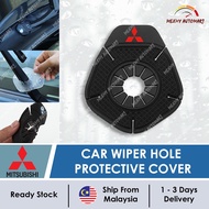 MITSUBISHI 𝐖𝐈𝐏𝐄𝐑 𝐂𝐎𝐕𝐄𝐑 XPANDER TRITON ASX LANCER OUTLANDER MIRAGE STORM Accessories Bodykit Athlete