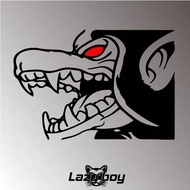 Dragon Ball Dragon Car Sticker Sticker Waterproof Sticker Luggage Sticker Hard Hat Sticker Laptop St