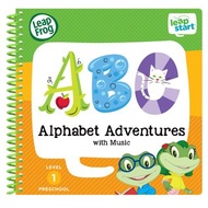 快速到貨【LeapFrog】【LeapStart】Level 1-字母ABC(3D)
