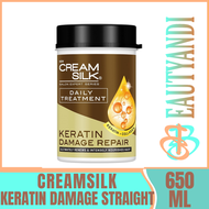 CREAMSILK Treatment Keratin Damage Repair 650ml | Creamsilk