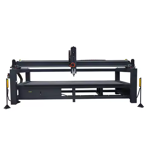 30% Discount! 1500x1500mm QueenBee Pro Cnc Router With XPRO V5 Grbl Controller 2.2kw Spindle Wood En
