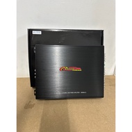 Power Amp 4  Channel