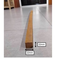 Timber/kayu perabot(1x1) (1kaki to 6kaki)