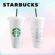 Ready Tumbler Starbucks Transparent Cold Water Cup Starbucks Reusable Cup