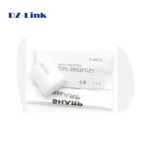 4PCS NCPL-0052FCZ1 New Original Tray Lift Motor Gear For Sharp MX-2300N 2700N 3500N 3501N 4100N 4101