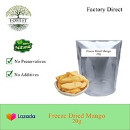 Forest Freeze Dried/Dehydrate Mango (250g)