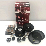 DLS Performance MC6.2 - 2-way system cross over -original (USED)  DISPLAY UNIT