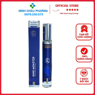 Nước hoa nam KING MONSTER Chính hãng - Hương thơm mạnh mẽ lôi cuốn