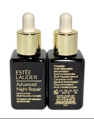 ESTEE LAUDER 雅詩蘭黛 特潤超導全方位修護露 15ml 小棕瓶 滴管