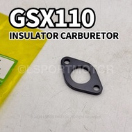 SUZUKI GSX110 INSULATOR CARBURETOR (A) GSX 110