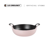 Le Creuset Balti Dish - Chiffon Pink (24cm)