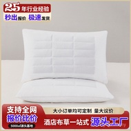 Hotel Hotel Dormitory Student Supplies Adult Buckwheat Pillow Pillow Pillow Core Hotel Cervical Pill