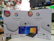 Chromecast with Google TV (4K版)