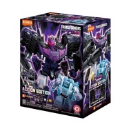 Blokees | Transformers 71174-Action Edition 05-IDW-Tarn (Model Kit-Luminous Eyes)