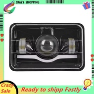 Headlamp for  DRZ400S DRZ400SM DRZ250 DRZ400 DRZ400E 4" X6" Projector Spherical Lens LED Headlight H