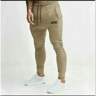 Flecee UFC Jogger Pants Bottoms Long