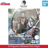 Bandai SHF Ultraman Orb Origin S.H.Figuarts