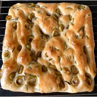 Focaccia Bread | Ships in < 4 days