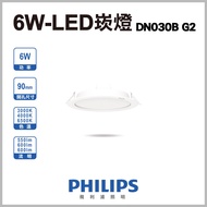 Philips LED Candle Light DN030B G2 Flat 9CM 12CM 15CM PH-Included