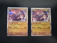 PTCG 寶可夢 Pokemon 月月熊赫月