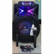 Speaker Portable Noise 899 H / 899H 15 Inch Original NoiseMH