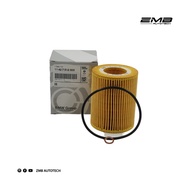BMW OIL FILTER (OEM) - E36 E39 E46 E53 E60 E83 Z3 Z4 [M52/M54] E106H D34 - 11427512300