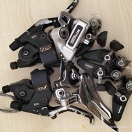 GROUPSET SHIMANO DEORE DX 