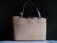 輝煌年代 OLD ERA _早期二手老包BALENCIAGA老花托特包