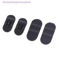 OutstandingConnotation 4pcs Rubber Foot Pad for Thinkpad x220 x220i x230 Bottom Shell Anti-Skid Pad New