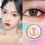 Define Big Eyes Contact Lenses Fda Approved Free Case Included Soft Lens Very Beautiful And Stunning
