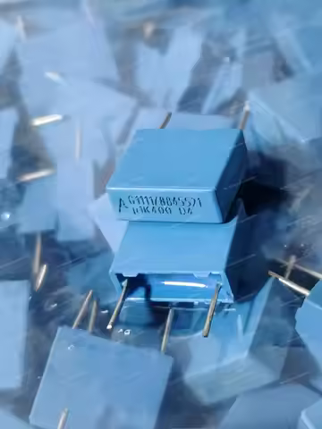 10PCS B32521 521 10nJ400 33nK400 47nK400 68nK400 U1K400 U15K400 0.01UF 0.033UF 0.047UF 0.068UF 0.1UF