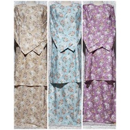 BAJU KURUNG PAHANG ENGLISH COTTON BKCM-09 ( New Design)