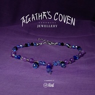 Stickyz : Agatha's cooven necklace | FanMerch | Handmade Jewelery | Handmade necklace | Agatha's nec