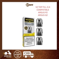 Ready JT Cartridge Argus P2 / Argus G2 Top Fill
